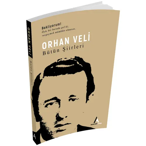 Orhan Veli - Bütün Şiirleri - Aperatif Kitap Yayınları
