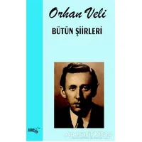 Bütün Şiirleri - Orhan Veli Kanık - Sınırsız Kitap