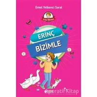 Erinç Bizimle (10 Kitap Set) - Emel Yelkenci Saral - Fark Yayınları