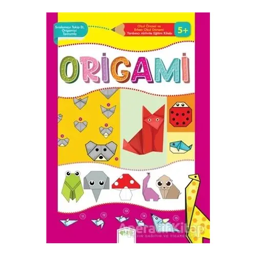 Origami - Kolektif - Fark Yayınları