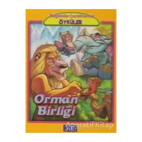 Orman Birliği - Kolektif - Parıltı Yayınları