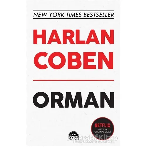 Orman - Harlan Coben - Martı Yayınları