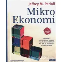 Mikro Ekonomi - Jeffrey M. Perloff - Bilim Teknik Yayınevi