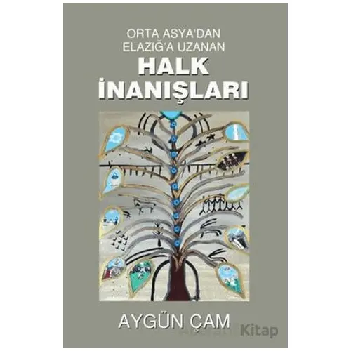 Orta Asyadan Elazığa Uzanan Halk İnanışları - Aygün Çam - Tunç Yayıncılık