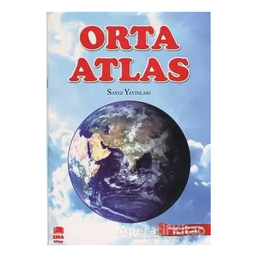 Orta Atlas - Kolektif - Ema Kitap