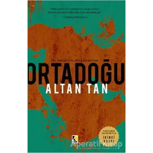 Ortadoğu - Altan Tan - Çıra Yayınları