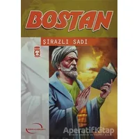 Bostan - Şirazlı Şeyh Sadi - Timaş Çocuk