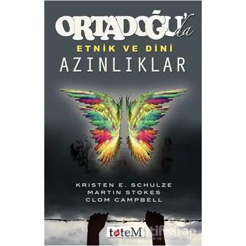 Ortadoğu’da Etnik ve Dini Azınlıklar - Clom Campbell - Totem Yayıncılık