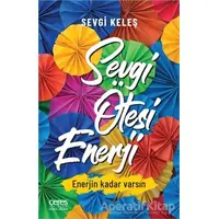 Sevgi Ötesi Enerji - Sevgi Keleş - Ceres Yayınları