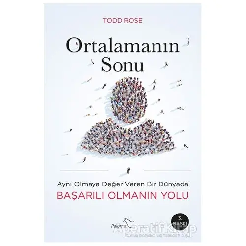 Ortalamanın Sonu - Todd Rose - Paloma Yayınevi