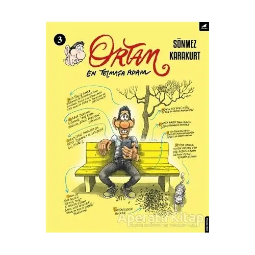 Ortam 3 - Sönmez Karakurt - Kara Karga Yayınları