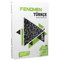 Fenomen 5. Sınıf Yeni Nesil Türkçe Soru Bankası Referans Yayınları