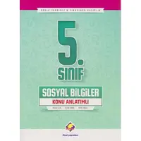 Final 5.Sınıf Sosyal Bilgiler Konu Anlatımlı