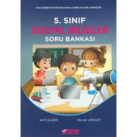 Esen 5.Sınıf Sosyal Bilgiler Soru Bankası