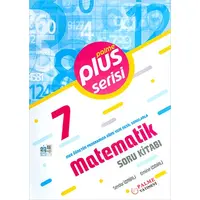 Palme 7.Sınıf Matematik Soru Bankası Plus Serisi