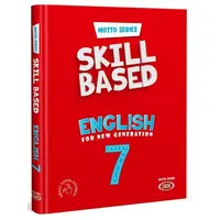 7. Sınıf Motto Series Skill Based English Data Yayınları