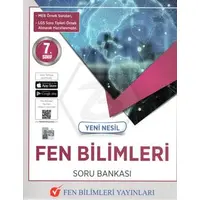 Fen Bilimleri 7.Sınıf Yeni Nesil Fen Bilimleri Soru Bankası