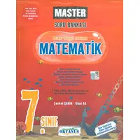 Okyanus 7.Sınıf Matematik Master Soru Bankası