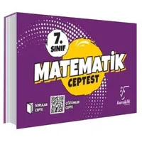 Karekök 7. Sınıf Matematik Cep Test