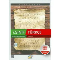 FDD 7.Sınıf Türkçe Konu Anlatımı