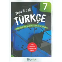 BilgiKüpü 7.Sınıf Türkçe Özet Bilgi Yeni Nesil Sorular