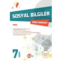 Kida 7. Sınıf Sosyal Bilgiler Soru Bankası