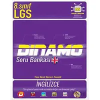 Tonguç 8. Sınıf İngilizce Dinamo Soru Bankası