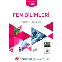 Fen Bilimleri 8.Sınıf Fen Bilimleri Soru Bankası