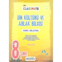 Okyanus 8.Sınıf Din Kültürü Konu Anlatımı