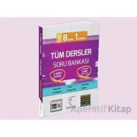 Karekök 8. Sınıf LGS 1. Dönem Tüm Dersler Soru Bankası