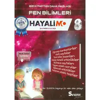 8.Sınıf Fen Bilimleri Hayalimo Seans Yayınları