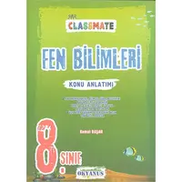 Okyanus 8.Sınıf Fen Bilimleri Konu Anlatımı