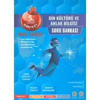 5.Sınıf Mod Din Kültürü Ve Ahlak Bilgisi Soru Bankası Nartest Yayınevi