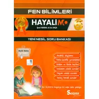 6. Sınıf Fen Bilimleri Soru Bankası Hayalimo Yayınları