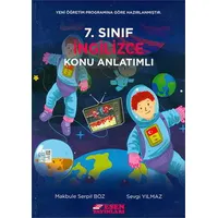 Esen 7.Sınıf İngilizce Konu Anlatımlı