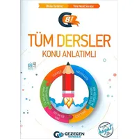 Gezegen 8.Sınıf Tüm Dersler Konu Anlatımlı