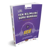 Benim Hocam LGS 8.Sınıf SES Serisi Fen Bilimleri Soru Bankası