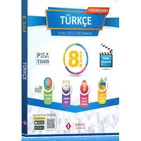 Sonuç 8.Sınıf Türkçe Konu Özetli Soru Bankası