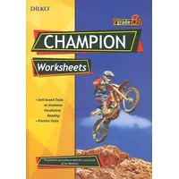 8.Sınıf Champion Worksheets Dilko Yayıncılık