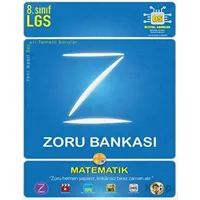 Tonguç 8. Sınıf Matematik Zoru Bankası