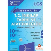 Bilinçsel LGS T.C. İnkılap Tarihi ve Atatürkçülük Deneme Sınavları