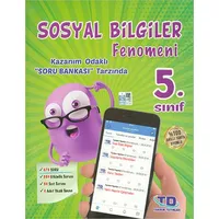 Tandem 5.Sınıf Sosyal Bilgiler Fenomeni