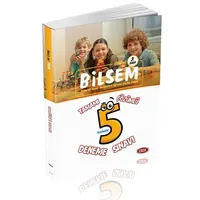 Data 3.Sınıf Bilsem 5 Deneme Sınavı