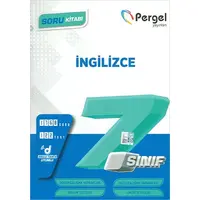 Pergel 7.Sınıf İngilizce Soru Kitabı