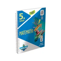 5.Sınıf Matematik Okulum Akıllı Defter