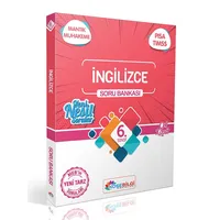 6.Sınıf İngilizce Soru Bankası KöşeBilgi Yayınları