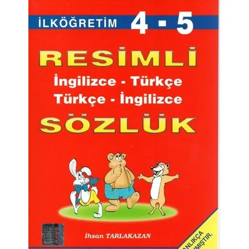 Ortaokul Resimli İngilizce - Türkçe Sözlük Gizem Yayıncılık