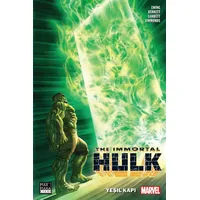 Immortal Hulk 2 - Yeşil Kapı - Al Ewing - Marmara Çizgi