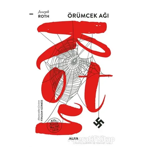 Örümcek Ağı - Joseph Roth - Alfa Yayınları