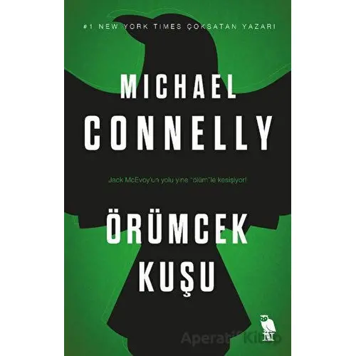 Örümcek Kuşu - Michael Connelly - Nemesis Kitap